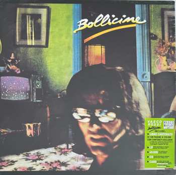 LP/CD/SP/Box Set Vasco Rossi: Bollicine LTD | NUM 556465