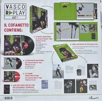 LP/CD/SP/Box Set Vasco Rossi: Bollicine LTD | NUM 556465