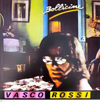 LP Vasco Rossi: Bollicine 602823