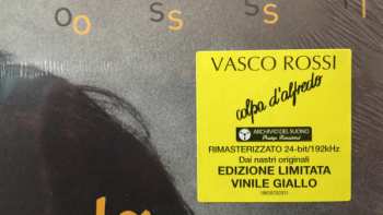 LP Vasco Rossi: Colpa D'Alfredo CLR | LTD 653105