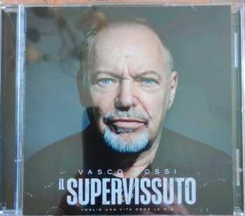 Album Vasco Rossi: Il Supervissuto