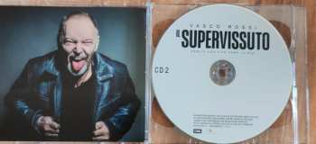 2CD Vasco Rossi: Il Supervissuto 531792