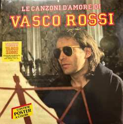 LP Vasco Rossi: Le Canzoni D'amore CLR | LTD | NUM 615327