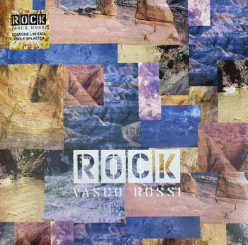 LP Vasco Rossi: Rock CLR | LTD 571255