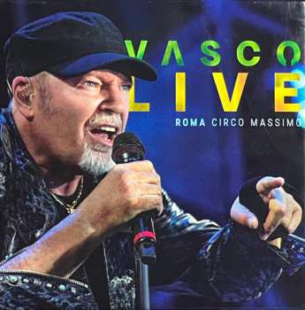 Album Vasco Rossi: Vasco Live (Roma Circo Massimo)