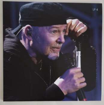 4LP Vasco Rossi: Vasco Live Roma Circo Massimo LTD | NUM 585116