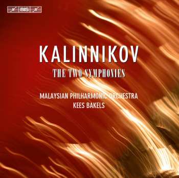 Album Vasily Sergeyevich Kalinnikov: The Two Symphonies