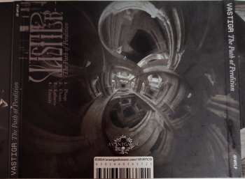 CD Vástígr: The Path of Perdition LTD 624533