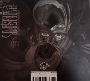 CD Vástígr: The Path of Perdition LTD 624533