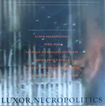 LP Vatican Shadow: Luxor Necropolitics 561910