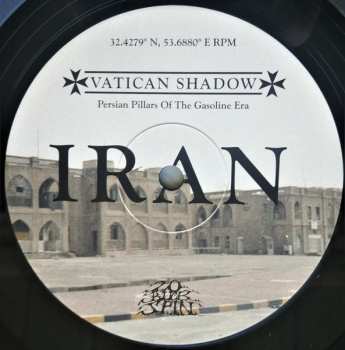 LP Vatican Shadow: Persian Pillars Of The Gasoline Era 646401