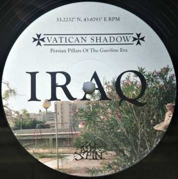 LP Vatican Shadow: Persian Pillars Of The Gasoline Era 646401