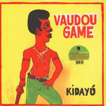 Album Vaudou Game: Kidayú