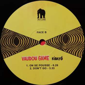 2LP Vaudou Game: Kidayú 618641