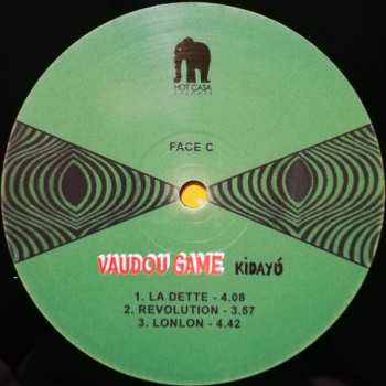 2LP Vaudou Game: Kidayú 618641