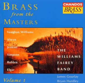 CD Ralph Vaughan Williams: Brass From The Masters, Vol. 1 558760