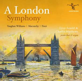 Album Ralph Vaughan Williams: Vaughan Williams: A London Symphony And Other Works