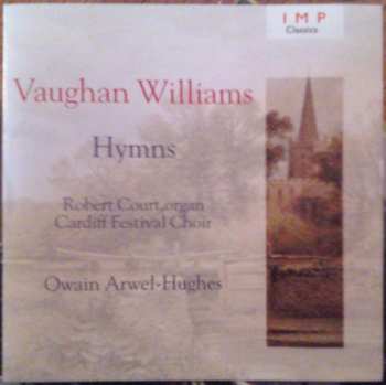 Album Ralph Vaughan Williams: Hymns