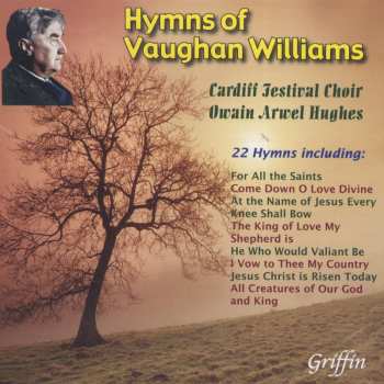 CD Ralph Vaughan Williams: Hymns 549647