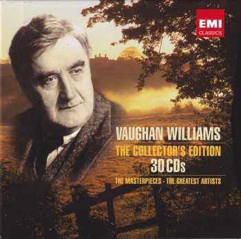 Album Ralph Vaughan Williams: The Collector's Edition