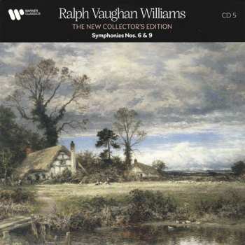 30CD/Box Set Ralph Vaughan Williams: The New Collector's Edition 587435