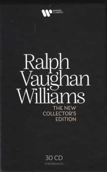 30CD/Box Set Ralph Vaughan Williams: The New Collector's Edition 587435