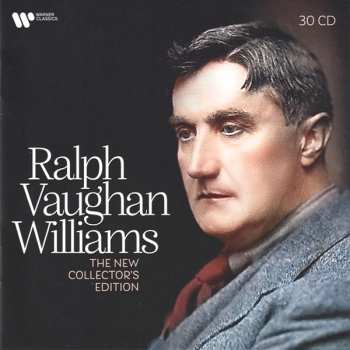 30CD/Box Set Ralph Vaughan Williams: The New Collector's Edition 587435