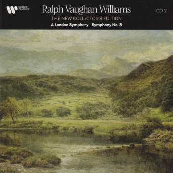 30CD/Box Set Ralph Vaughan Williams: The New Collector's Edition 587435