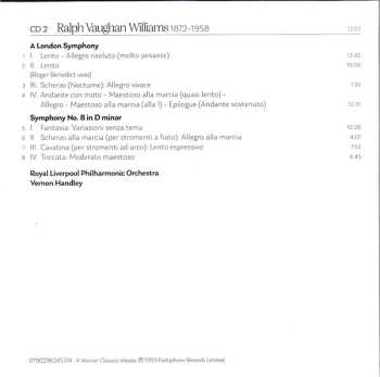 30CD/Box Set Ralph Vaughan Williams: The New Collector's Edition 587435