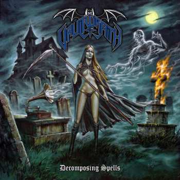 Album Vaultwraith: Decomposing Spells