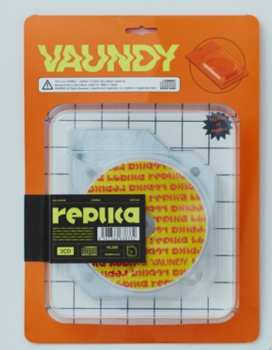 Album VAUNDY: Replica [ltd.]