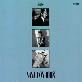 CD Vaya Con Dios: Night Owls 25211