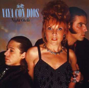 CD Vaya Con Dios: Night Owls 25211