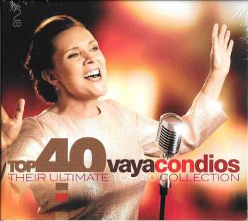 2CD Vaya Con Dios: Top 40 Vaya Con Dios (Their Ultimate Top 40 Collection) 654470