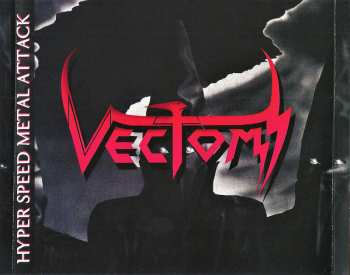 Album Vectom: Speed Revolution / Rules Of Mystery