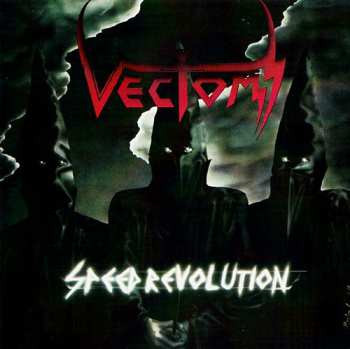 CD Vectom: Speed Revolution / Rules Of Mystery  555360