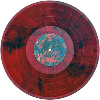 LP Vector Seven: Dark Metropolis CLR | LTD 470164