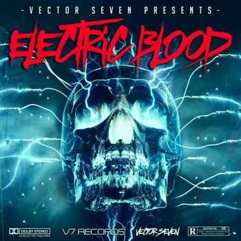 CD Vector Seven: Electric Blood LTD | DIGI 285983