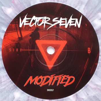 LP Vector Seven: Modified CLR | LTD 561743