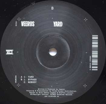 LP Veerus: Yard 600201