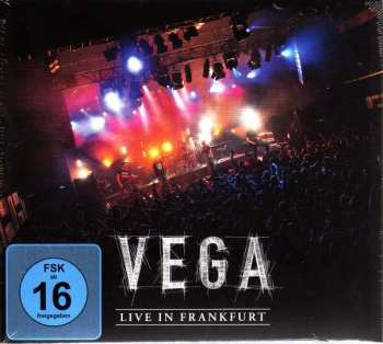 Album Vega: Live In Frankfurt 2015