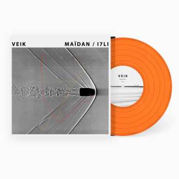 EP Veik: Maïdan / I7LI CLR | LTD 578424