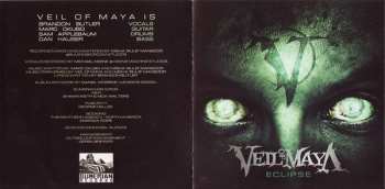 CD Veil of Maya: Eclipse 328054