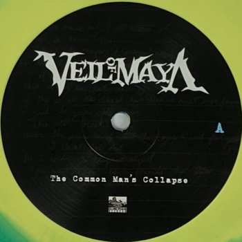 LP Veil of Maya: The Common Man's Collapse 49520