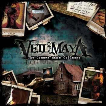 CD Veil of Maya: The Common Man's Collapse 270184