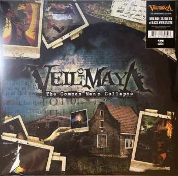 LP Veil of Maya: The Common Man’s Collapse CLR 615778