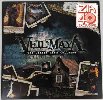 LP Veil of Maya: The Common Man's Collapse 49520