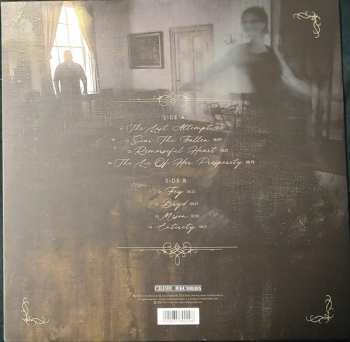 LP Veil Of Secrets: Dead Poetry LTD 136523