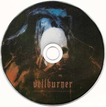 CD Veilburner: Lurkers In The Capsule Of Skull 155483