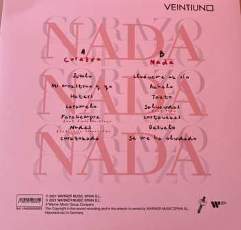 LP/CD Veintiuno: Corazonada 649560